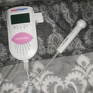 Sonoline B Baby Doppler